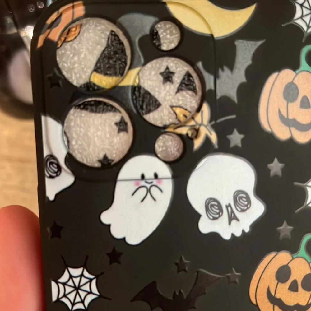 NEW! iPhone 13Pro Max Halloween Phone Case